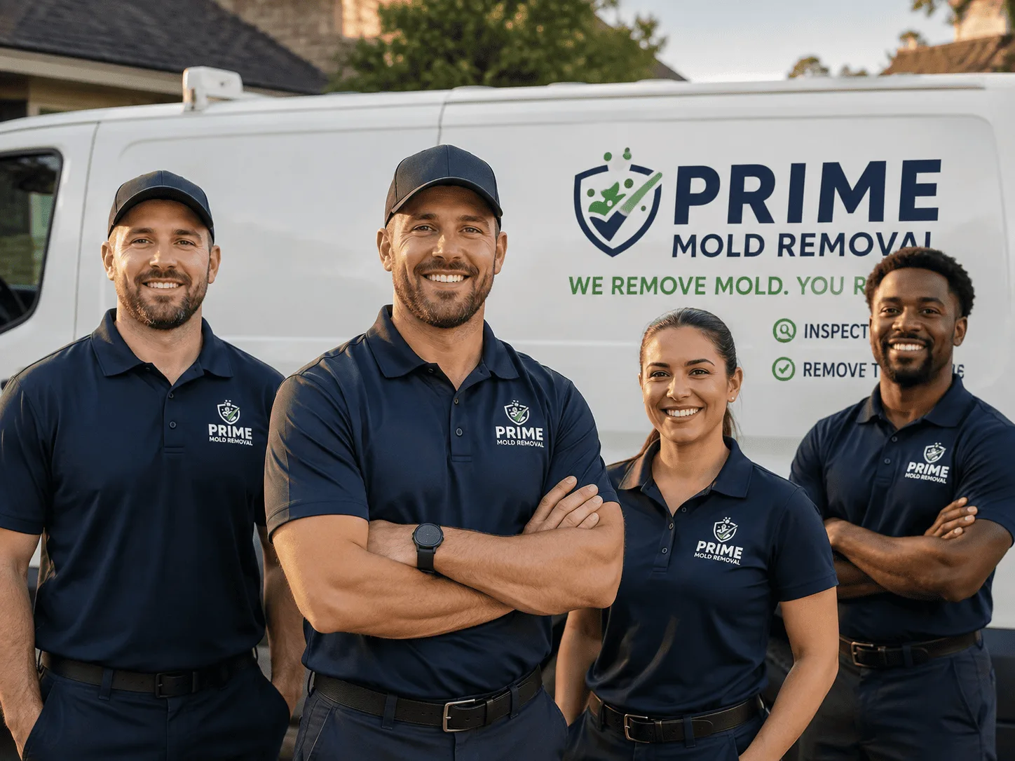 Mold Inspection in New Bern, NC near me